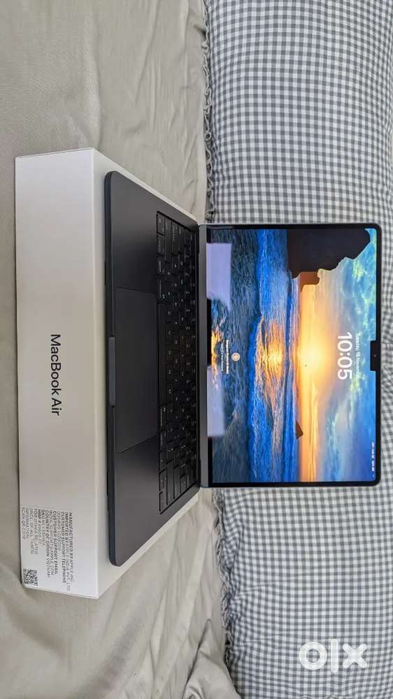 Macbook Air Apple M2