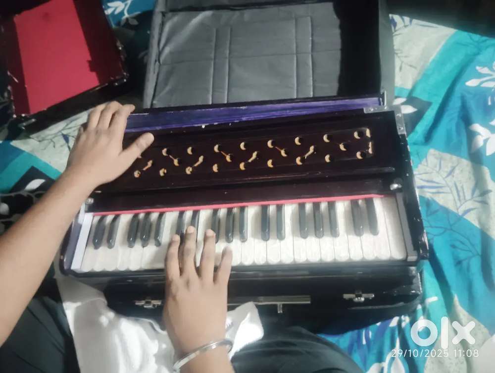 Harmonium bht vdia kise tra di koi problem nhi hgi