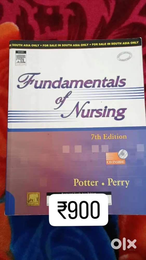 Fundamental of nursing( nursing foundation)