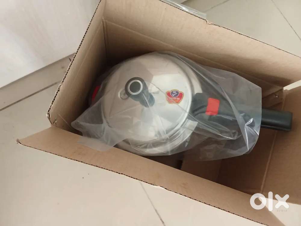 Pressure cooker 3 liter