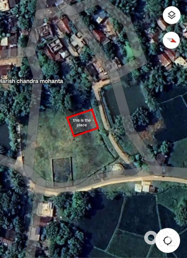 DHANPUR BARIPADA LAND