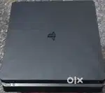 PS4 Slim 500GB