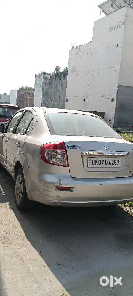 Maruti Suzuki SX4 2007