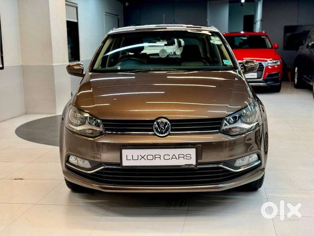 Volkswagen Polo 1.2 MPI Highline, 2016, Petrol