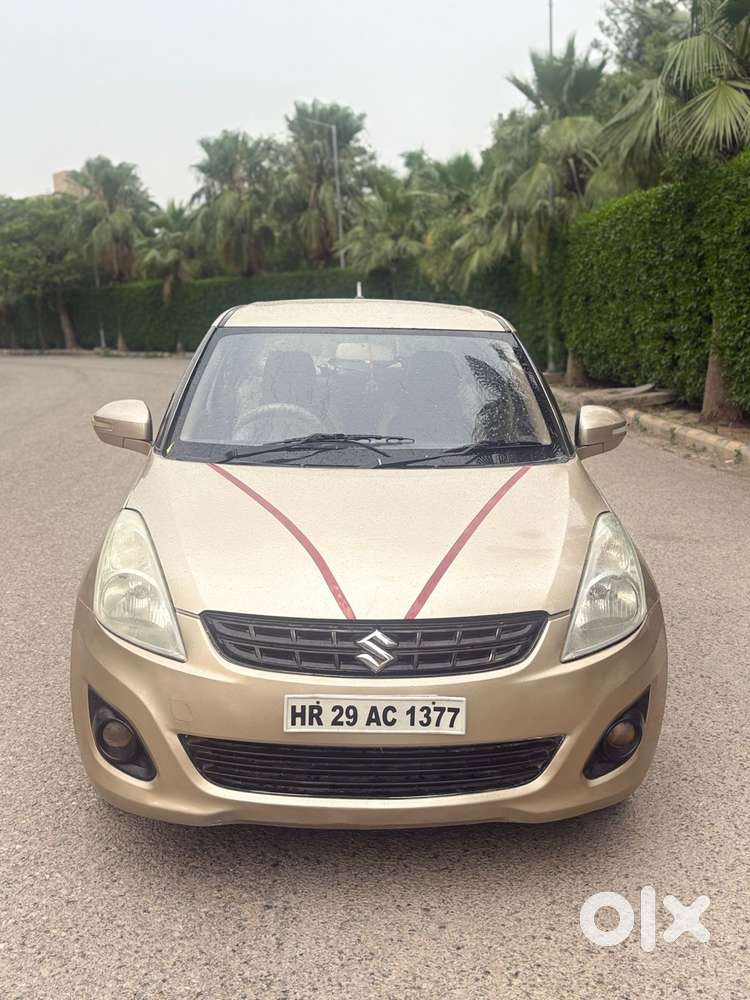 Maruti Suzuki Swift Dzire 1.2 Vxi BSIV, 2012, Petrol