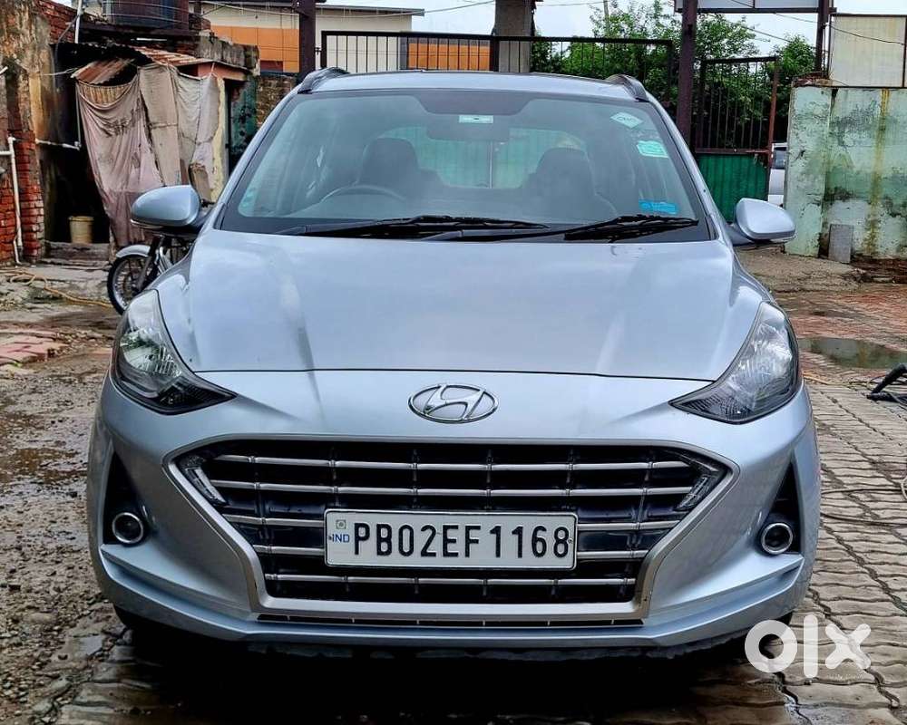 Hyundai Grand i10 Nios 1.2 Kappa VTVT Sportz CNG, 2021, CNG & Hybrid..