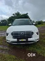 Hyundai Creta 1.5 SX, 2021, Petrol