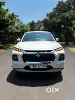 Maruti Suzuki Grand Vitara 1.5 Delta Smart Hybrid, 2023, Petrol