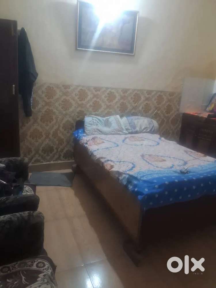 Kitchen available and ac room
