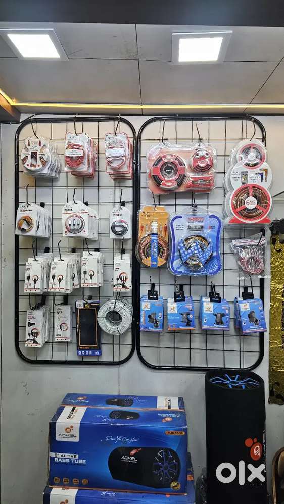 Sales Executive for car accessories products