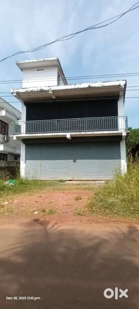 Puthappara - Commercial space