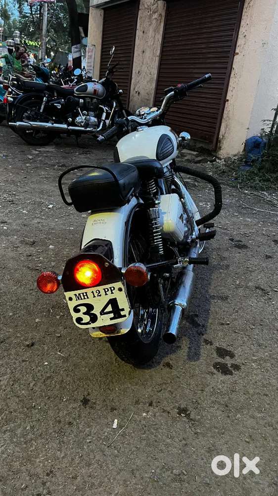 Classic 350 bullet ( 2017 model ) urgently for sale