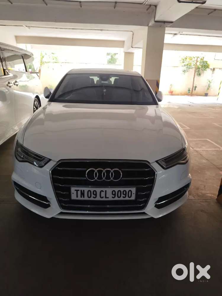Audi A6 2017