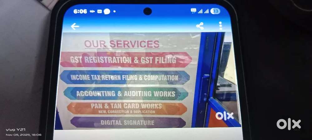 Experienced Accountant Required