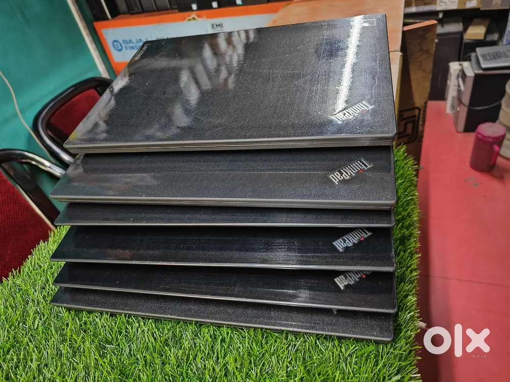 Lenovo ThinkPad T460s Ultrabook i7 Laptop on Bajaj card easy EMI