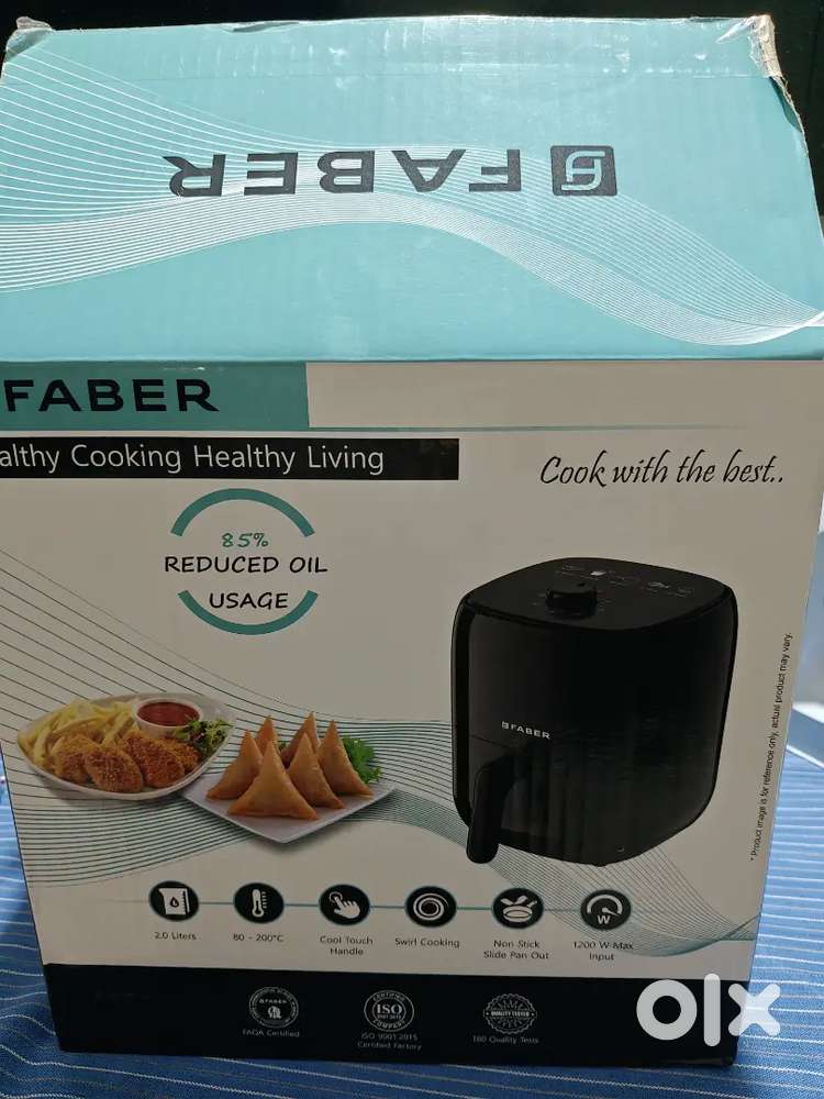 Faber air fryer
