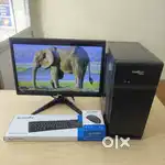 365 DAYS OFFER NEW FULL SET COMPUTERS