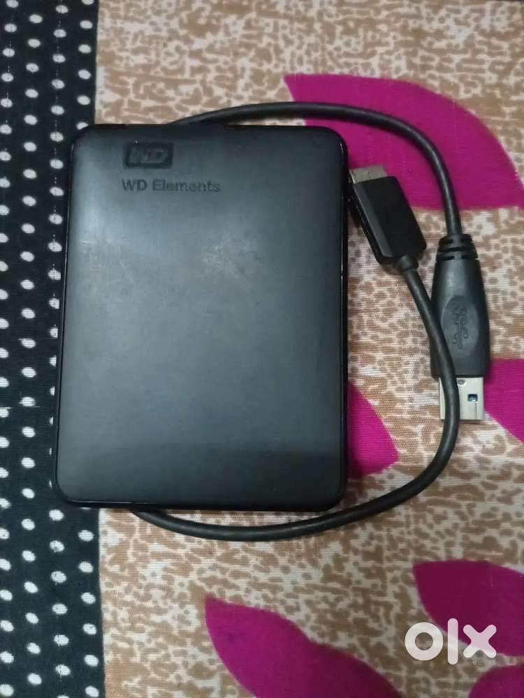Hp laptop & laptop cooler & 2tb hdd & joystick