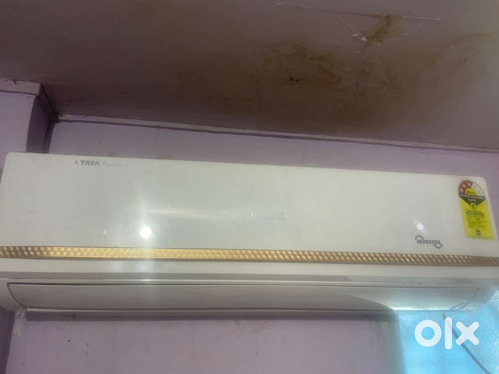 9 months used 1.5 ton CROMA AC  20000 only with outdoor and indoor