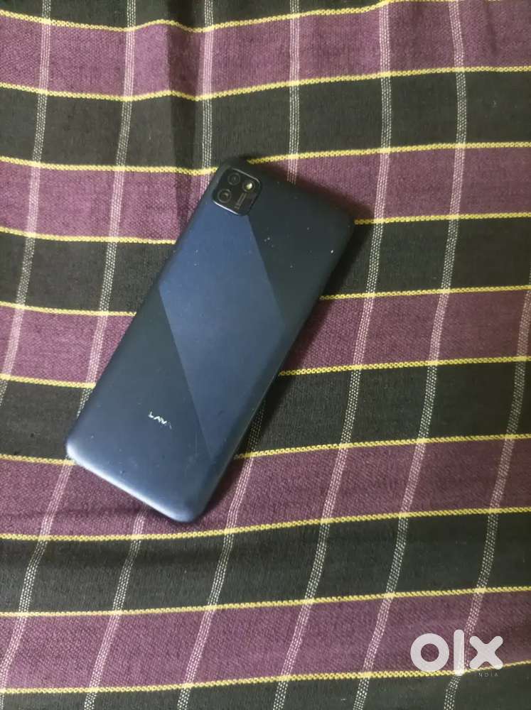 Lava phone