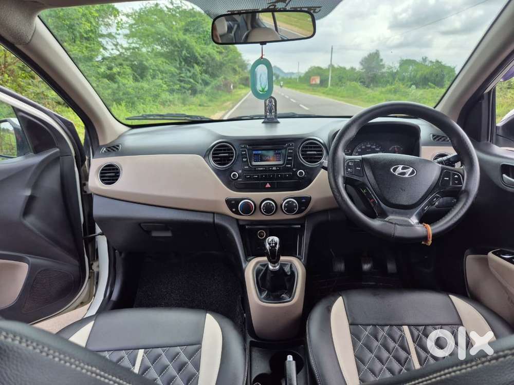 Hyundai Xcent 2015 Diesel Good Condition