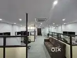 this is 1000 sqft fully furnishd office for rent in rajpur road