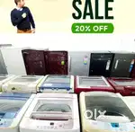 Commercial-Grade Savings: Bulk Purchases of Washing Machines fridge