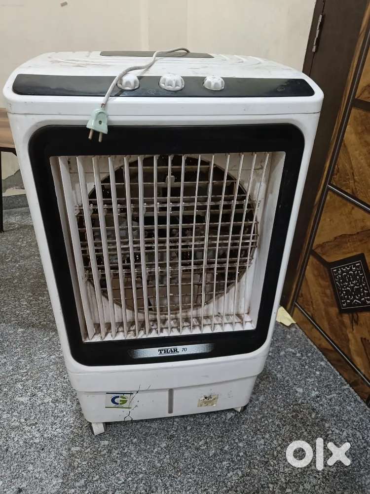 2 personal Coolers for Sale  Good Condition Rs3000
