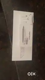 Apple magic mouse and keyboard