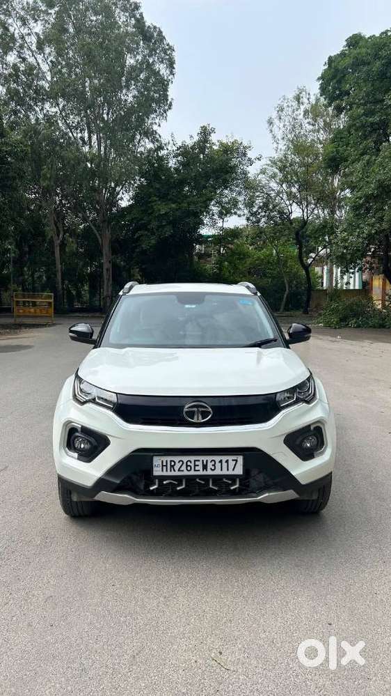 Tata Nexon 1.5 Revotorq XZ Plus (S), 2022, Petrol