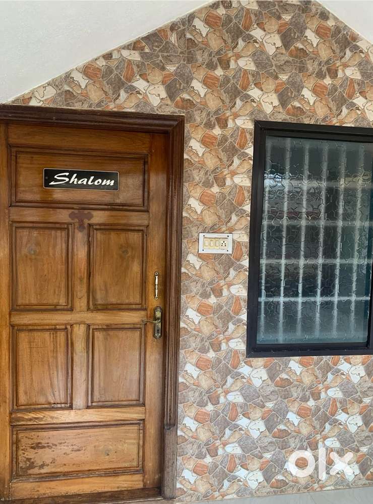 Studio apartment on the 1st floor