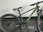 Gear disc brake