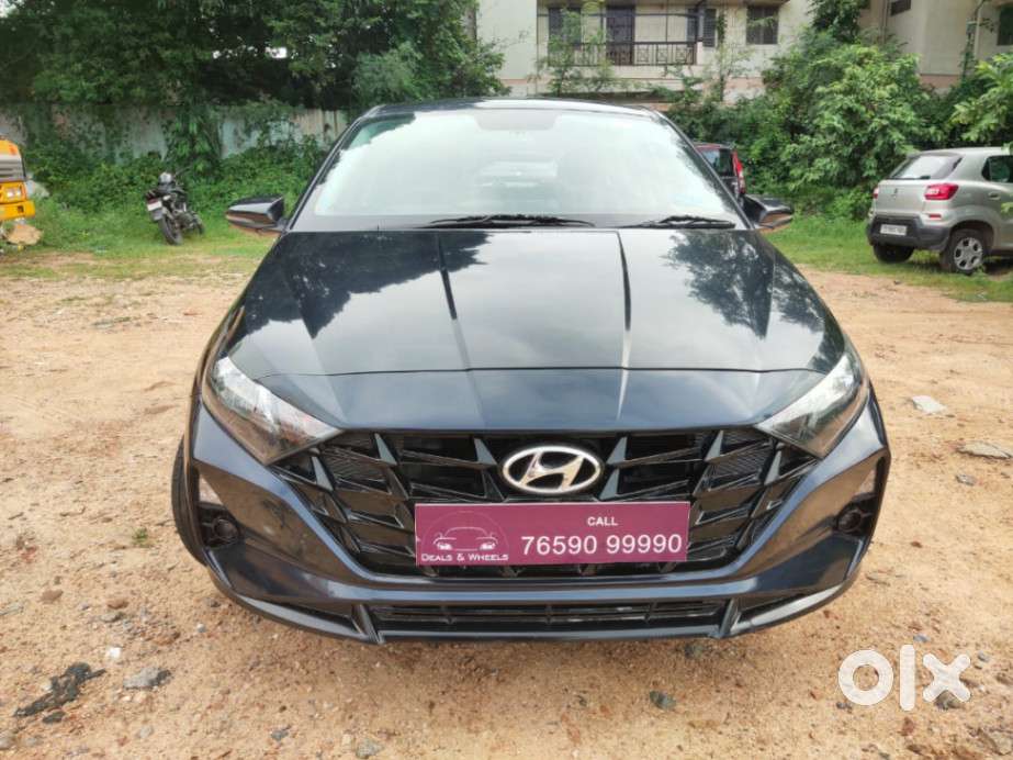Hyundai i20 Sportz 1.2 IVT, 2023, Petrol
