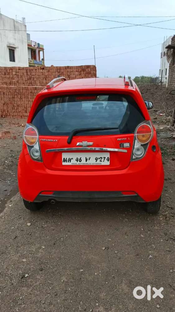 Chevrolet Beat 2013 LPG 12000 Km Driven