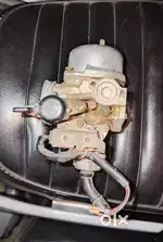 Fashion carburettor