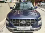 Hyundai Venue S MT 1.2 KAPPA, 2020, Petrol