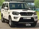 Mahindra Scorpio S7 140, 2020, Diesel