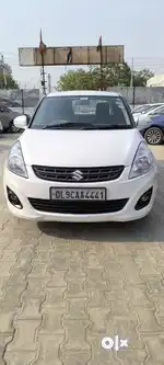 Maruti Suzuki Dzire 1.2 VXI AMT, 2013, Petrol