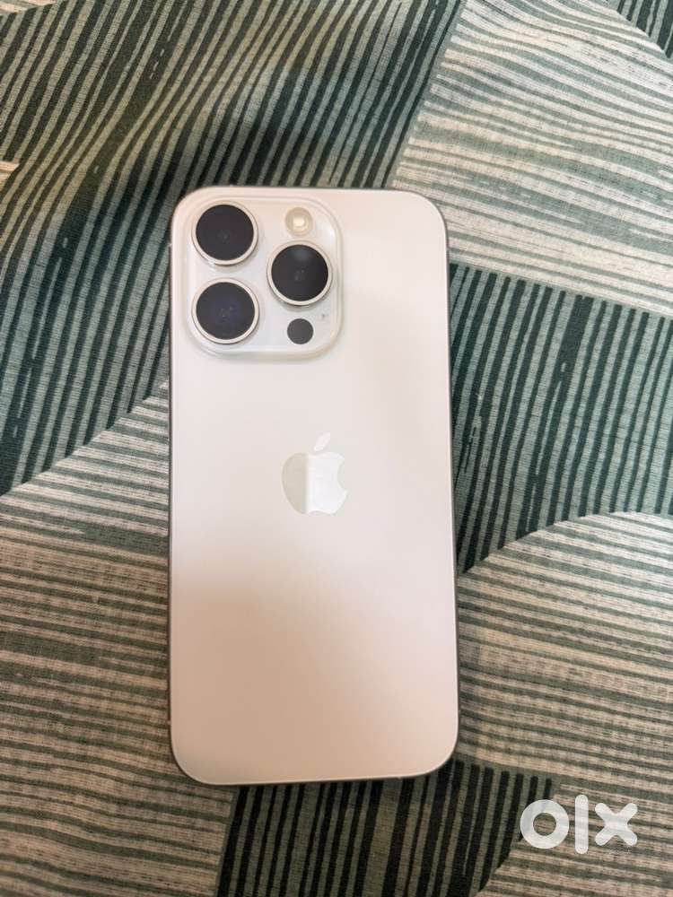 Iphone 15 pro 256gb