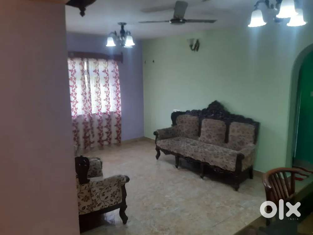 2 BHK fully furnished independent Flat