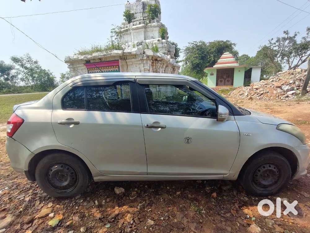 Maruti Suzuki Swift Dzire 2017