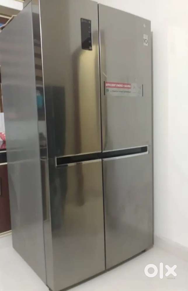 LG 655 L Frost- Free Fridge for Sale