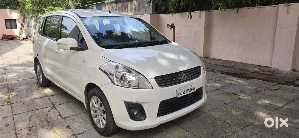 Maruti Suzuki Ertiga 2012-2015 ZXI, 2012, Petrol