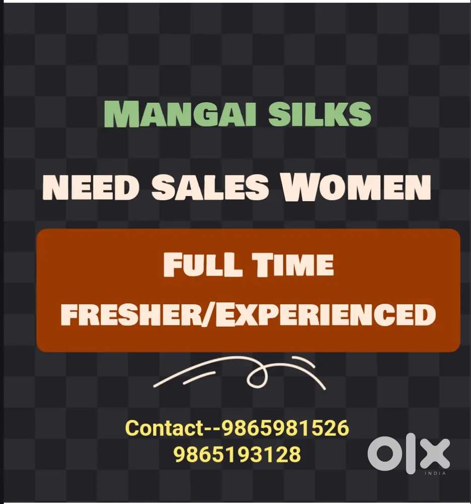 Sales women/men