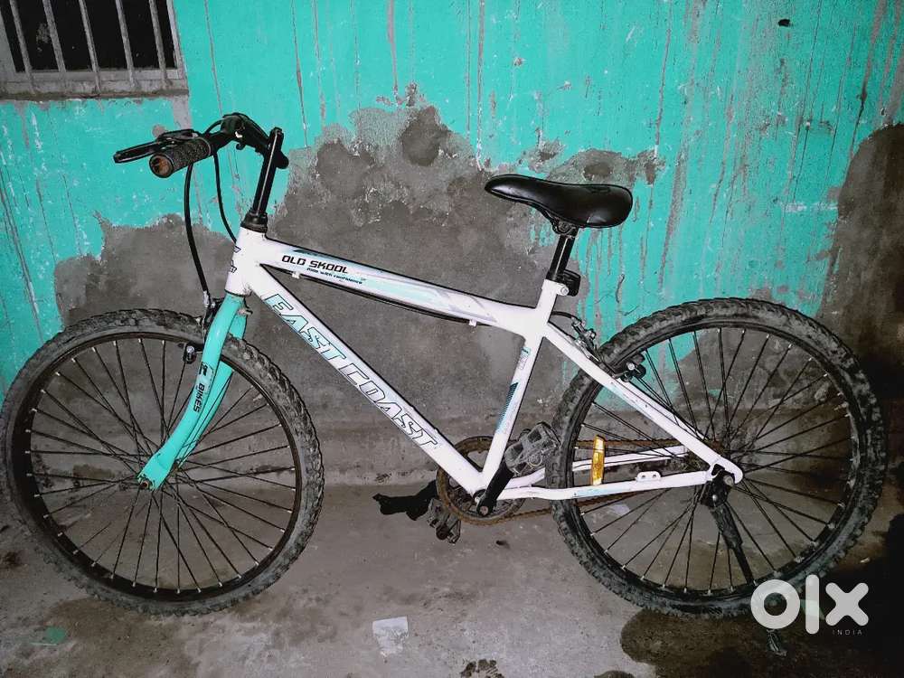 Old Skool bycycle