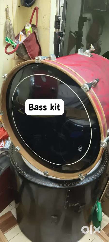 Drumset Kit