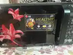 LG Micro Oven