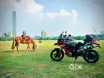 BMW GS 310 Almost New Condition