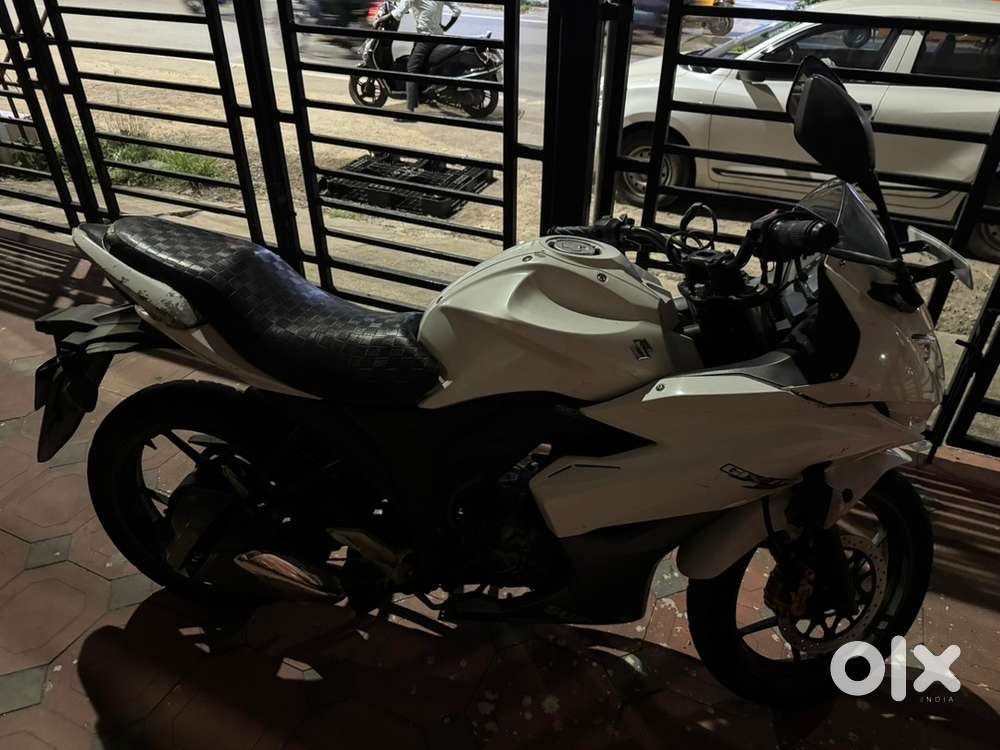9 years old bike in excellent running condition