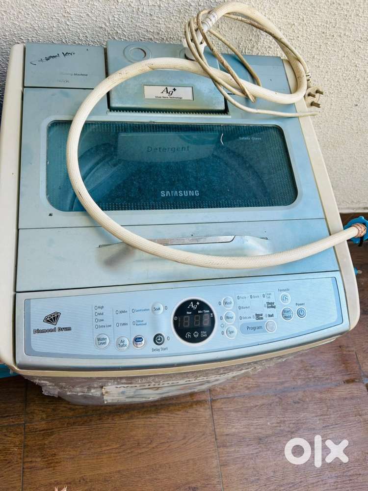 Samsung Fully Automatic Top Load Washing Machine